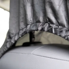 Покривало за кола Flamingo Car Blanket Oslo за предна седалка 